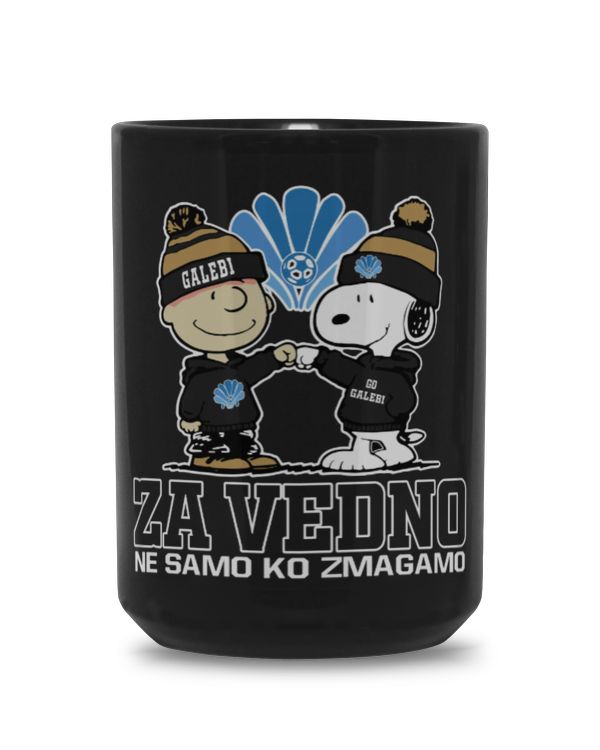 Black Mug 15oz
