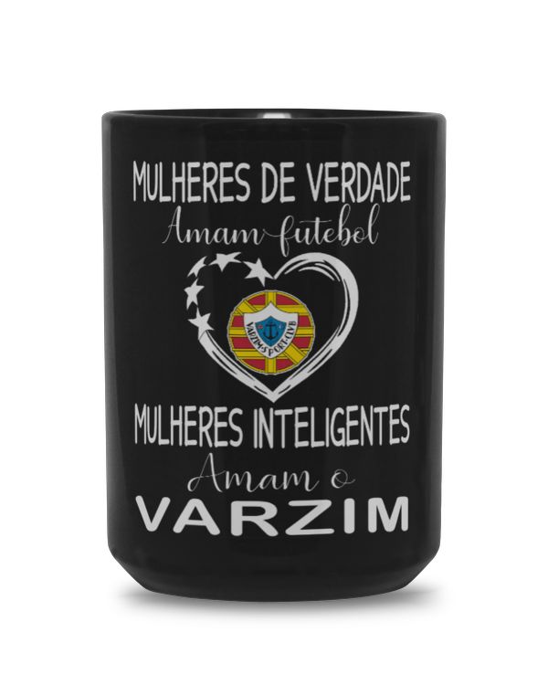Black Mug 15oz