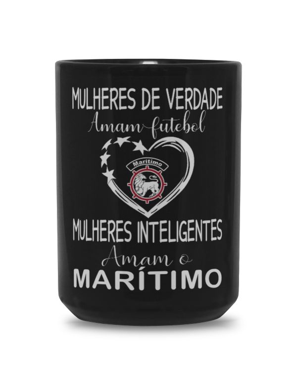 Black Mug 15oz