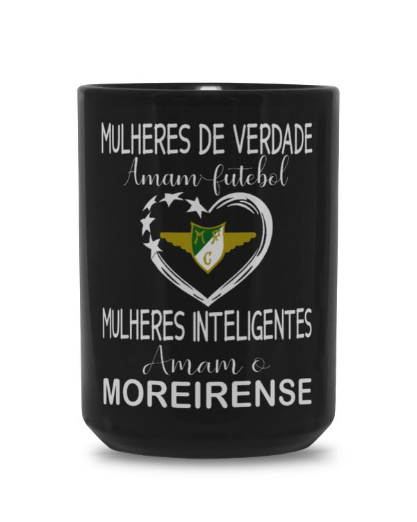 Black Mug 15oz