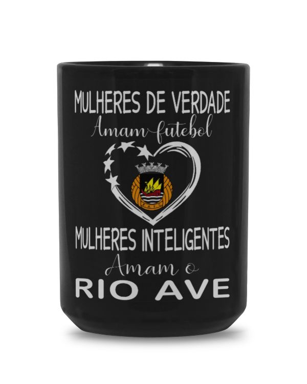Black Mug 15oz