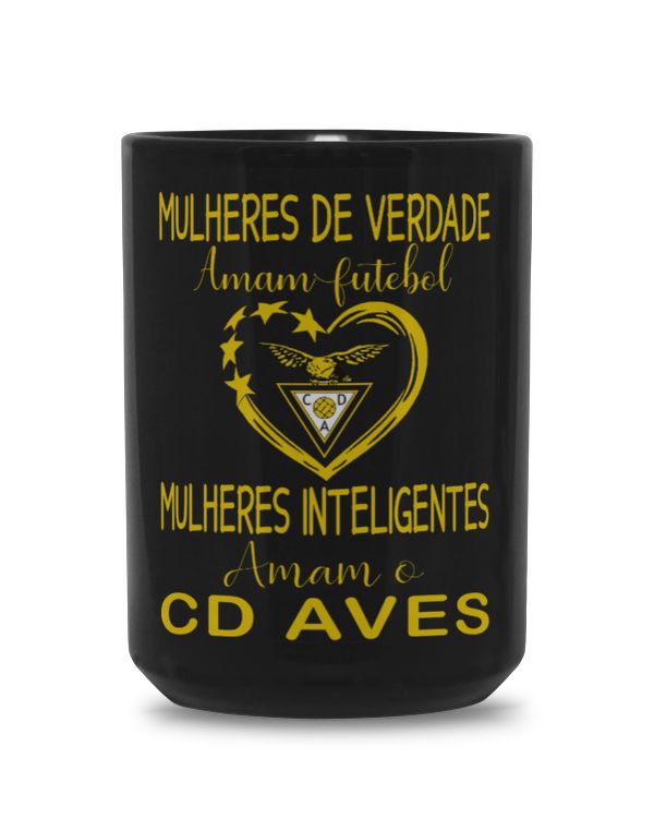 Black Mug 15oz