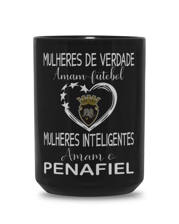 Black Mug 15oz
