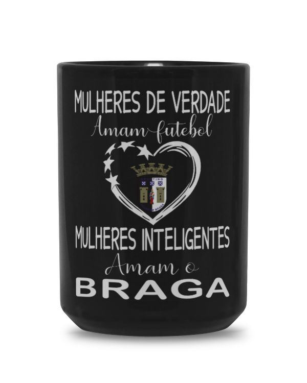 Black Mug 15oz