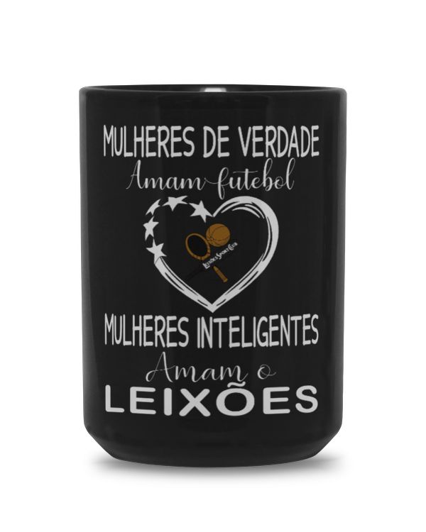 Black Mug 15oz