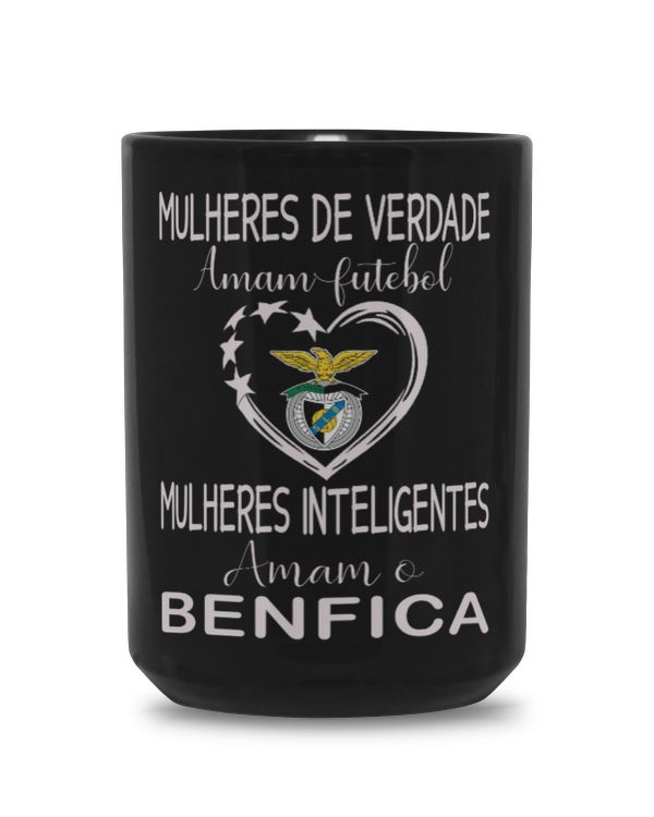 Black Mug 15oz