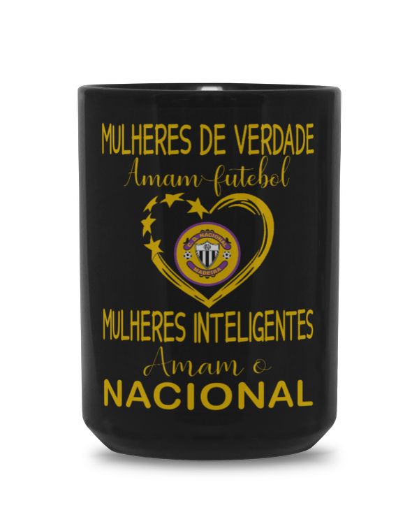 Black Mug 15oz