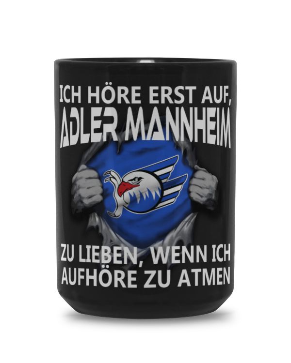 Black Mug 15oz