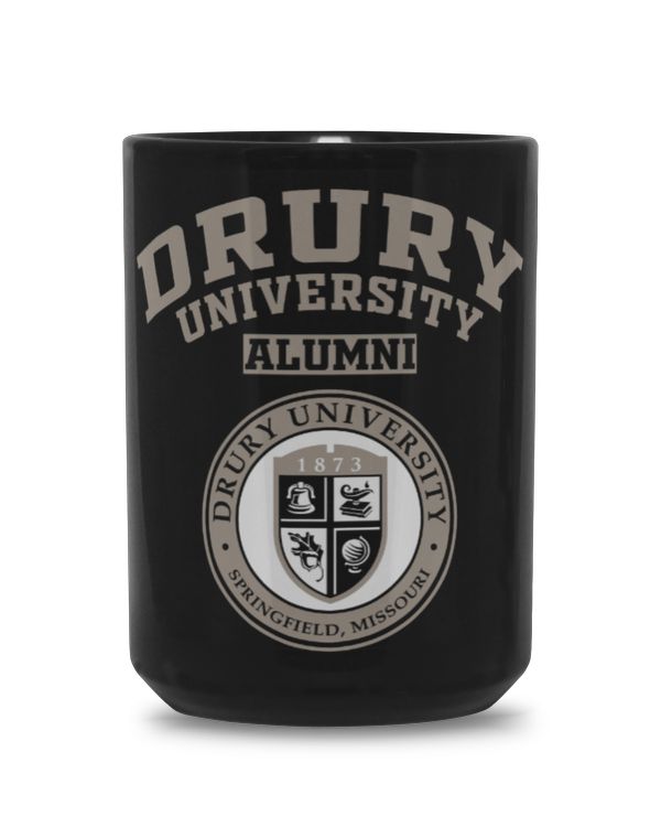 Black Mug 15oz