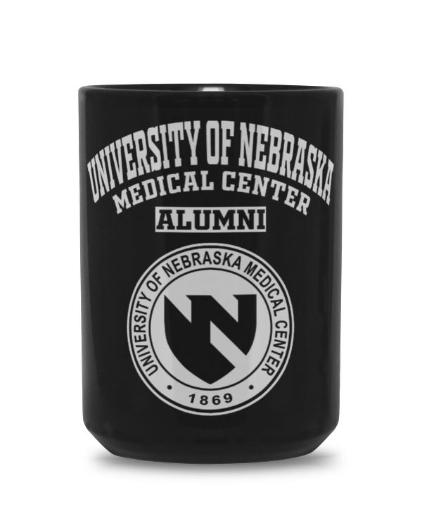 Black Mug 15oz