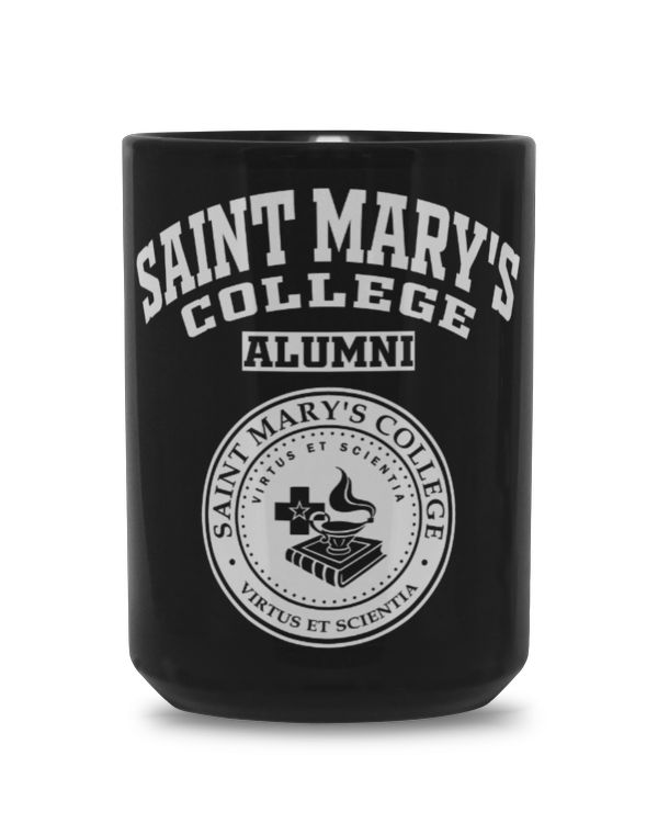 Black Mug 15oz