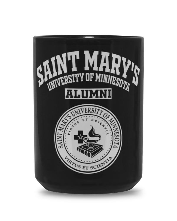 Black Mug 15oz