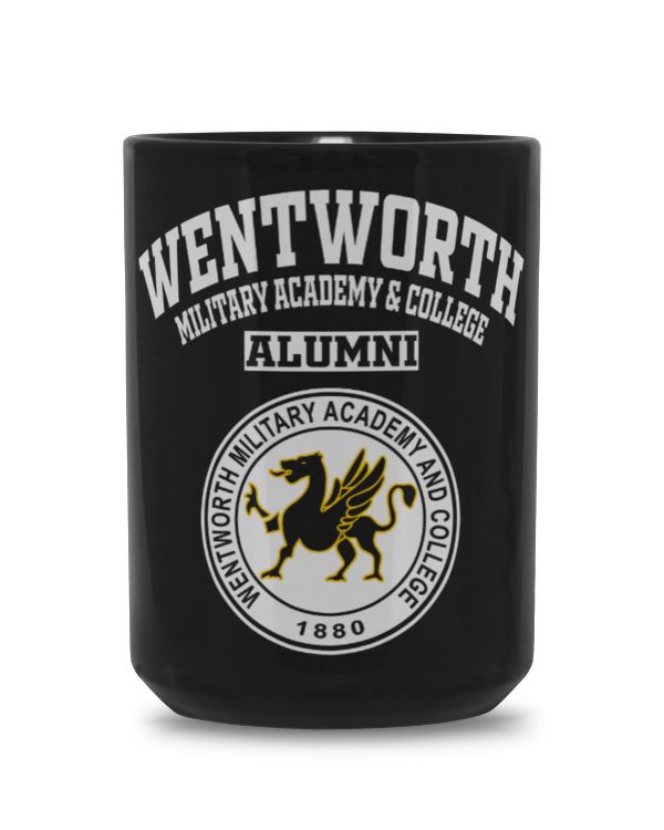 Black Mug 15oz