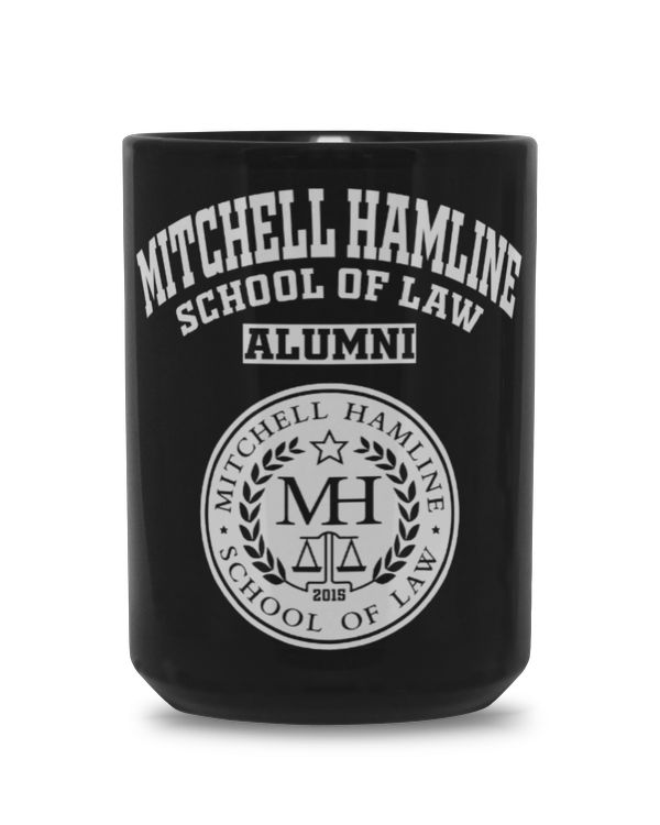 Black Mug 15oz