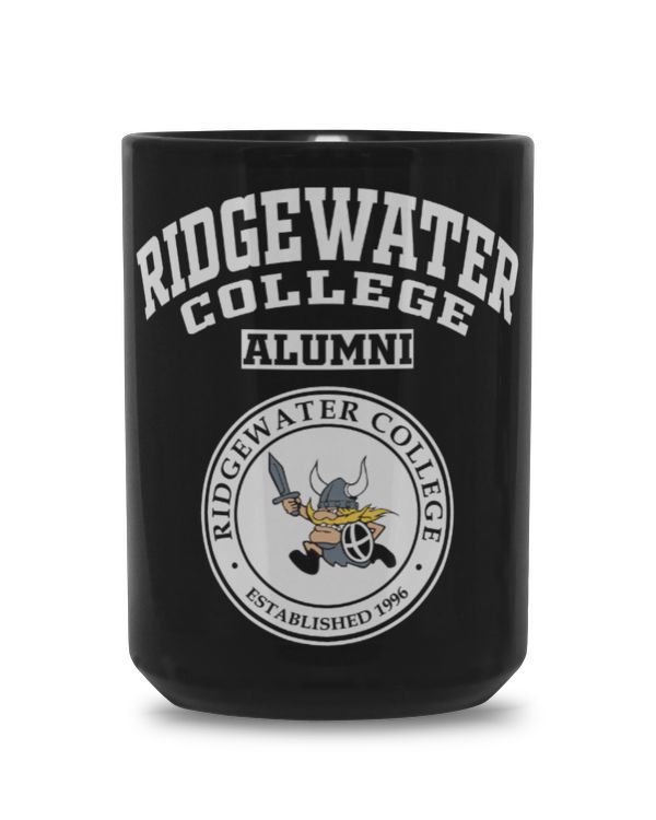 Black Mug 15oz