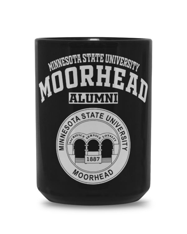 Black Mug 15oz