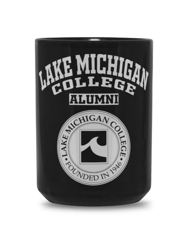 Black Mug 15oz