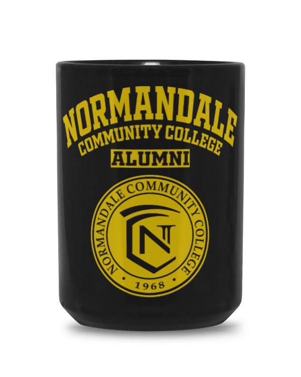 Black Mug 15oz