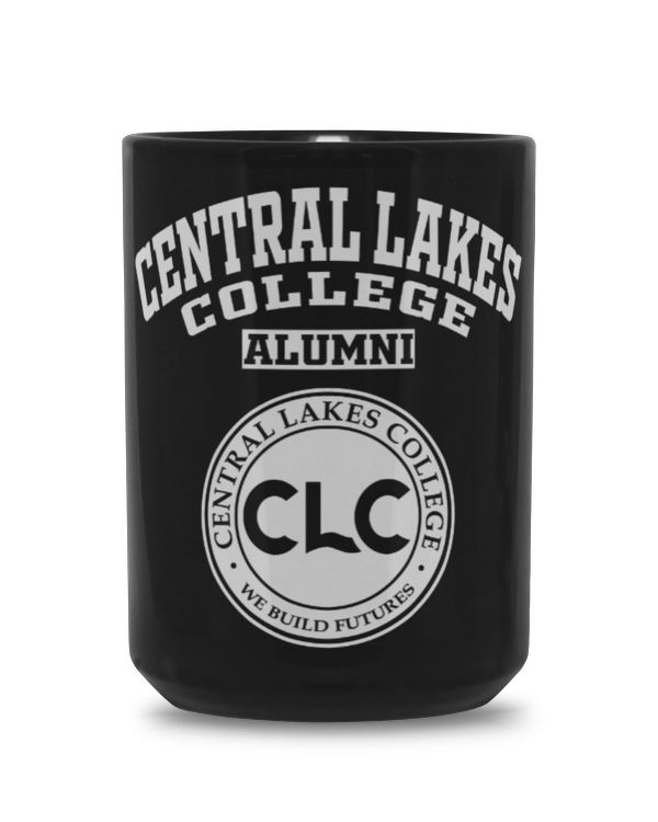 Black Mug 15oz