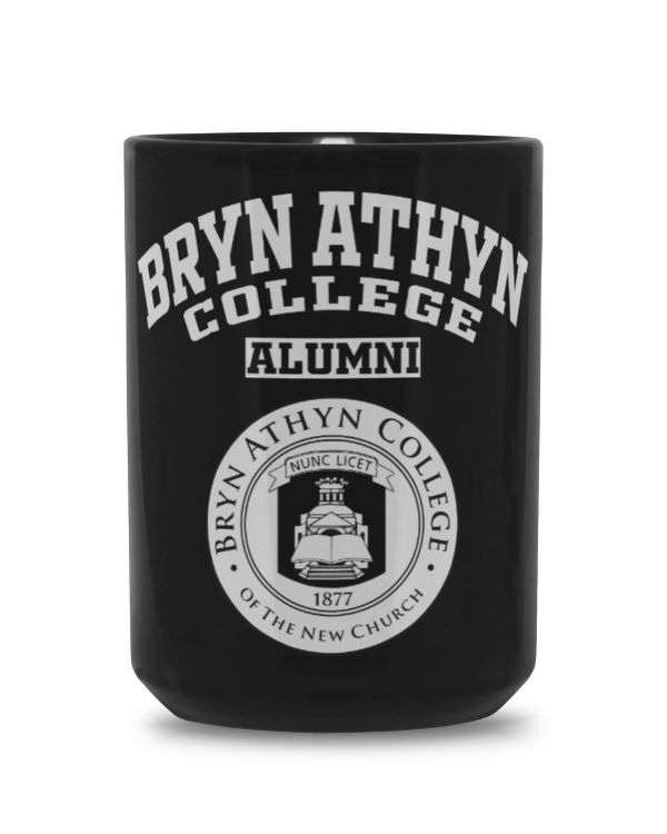 Black Mug 15oz