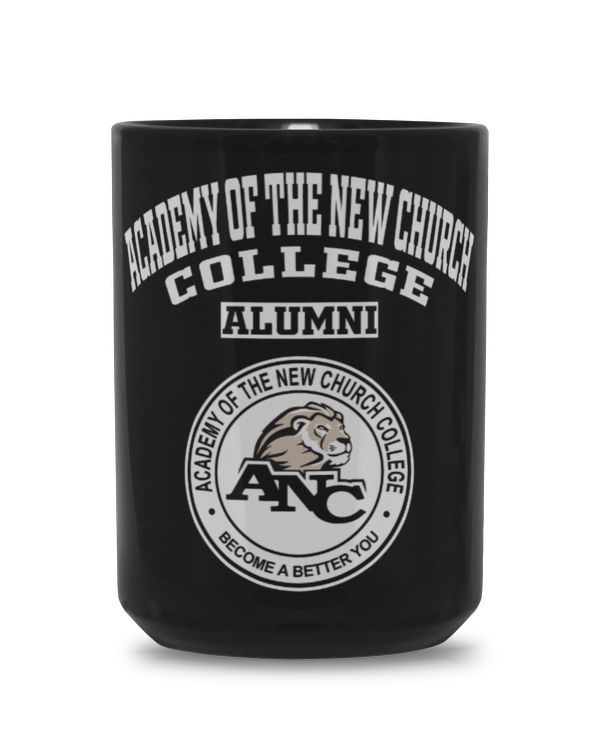 Black Mug 15oz