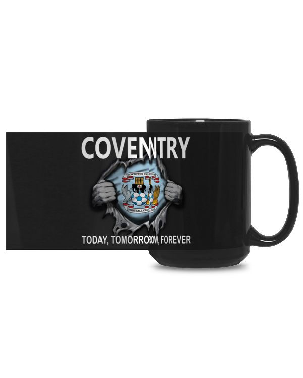 Black Mug 15oz