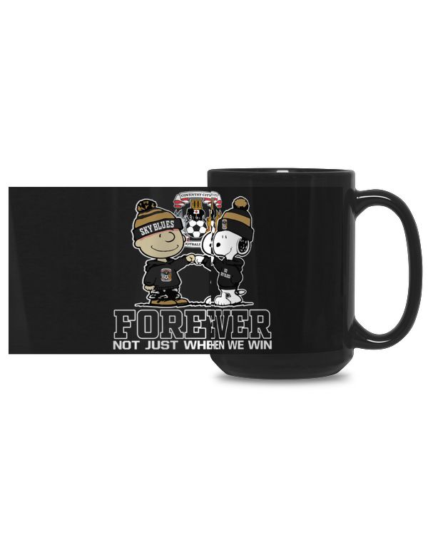 Black Mug 15oz