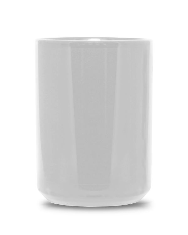 White Mug 15oz