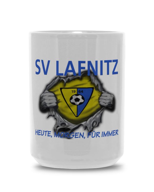 White Mug 15oz
