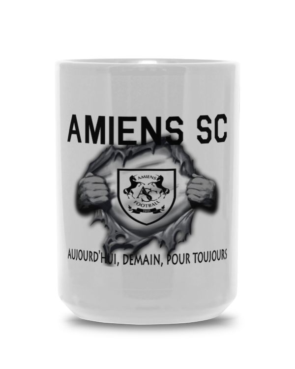 White Mug 15oz