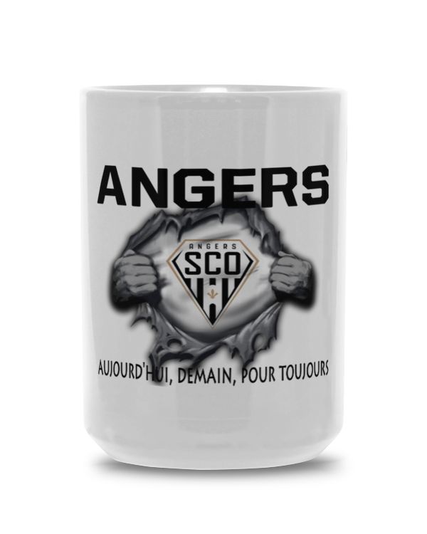 White Mug 15oz