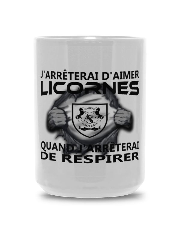 White Mug 15oz