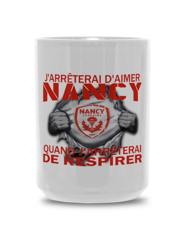 White Mug 15oz