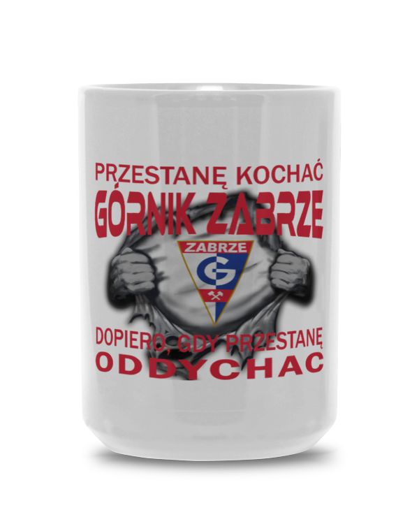 White Mug 15oz