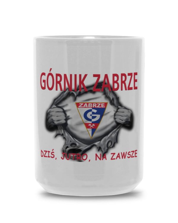 White Mug 15oz