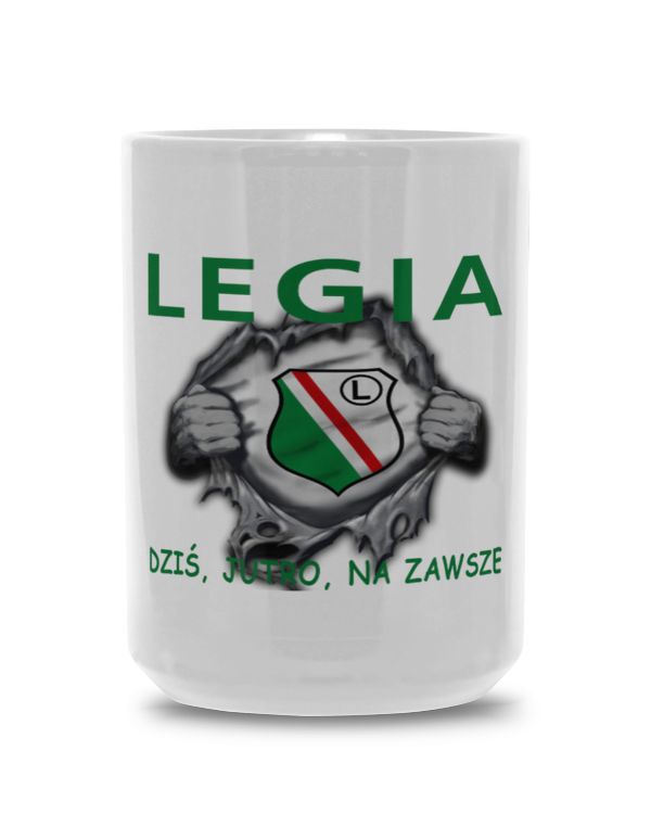 White Mug 15oz