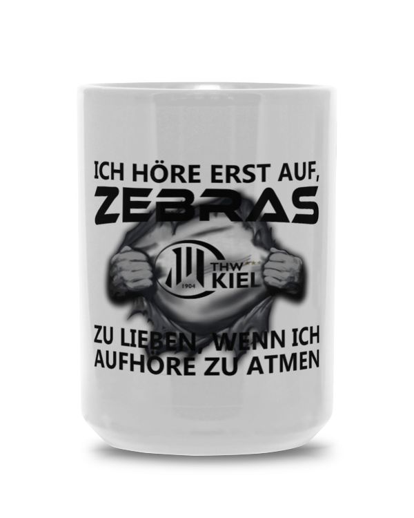 White Mug 15oz