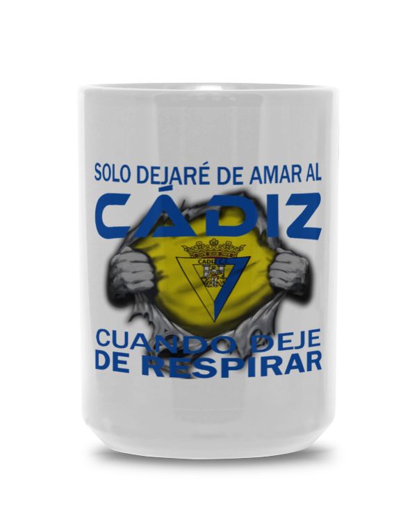 White Mug 15oz