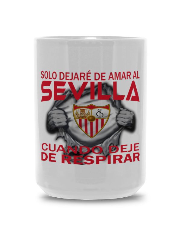White Mug 15oz