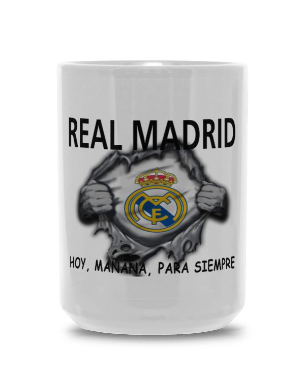 White Mug 15oz