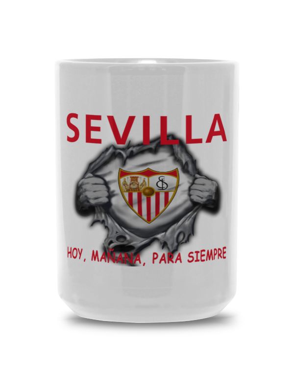 White Mug 15oz