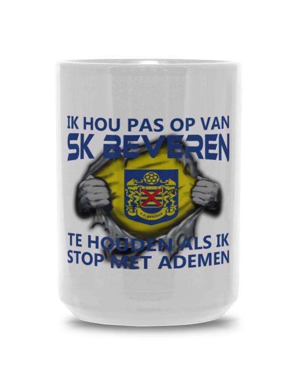 White Mug 15oz