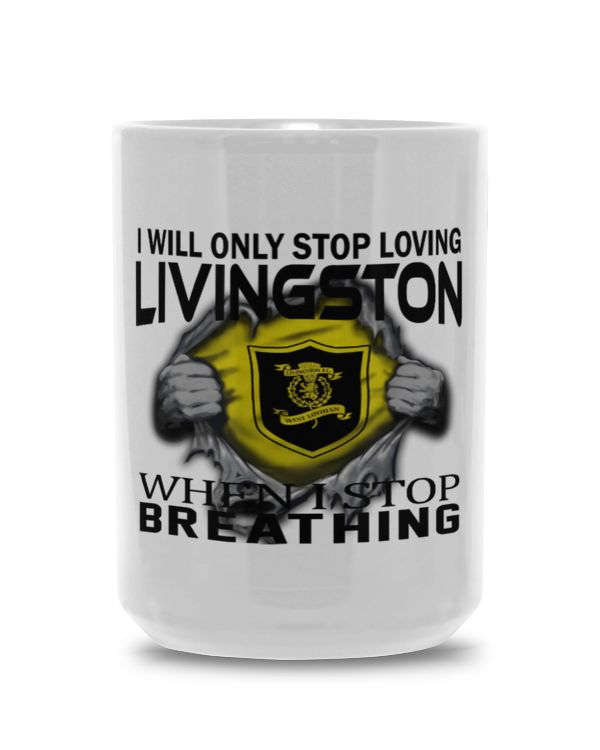 White Mug 15oz
