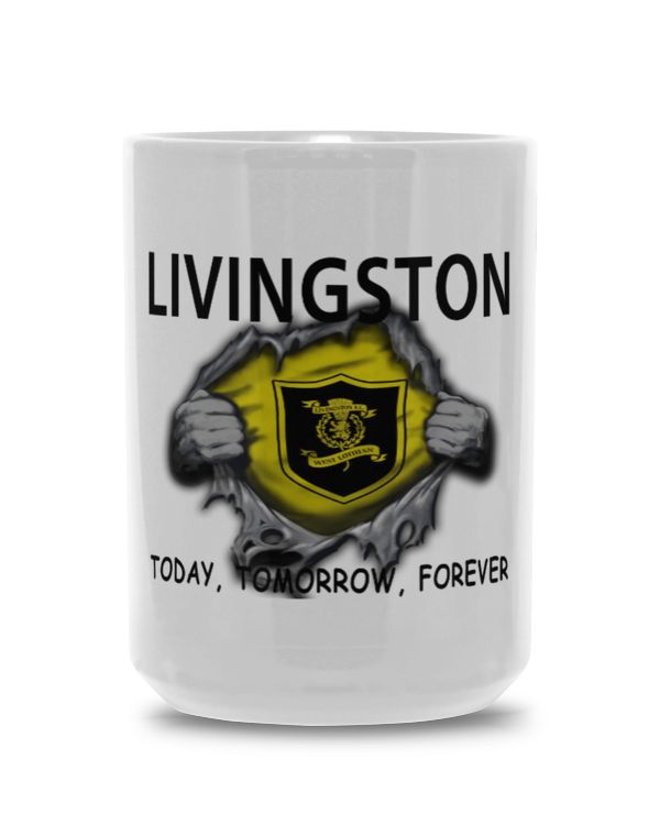 White Mug 15oz