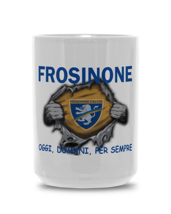 White Mug 15oz