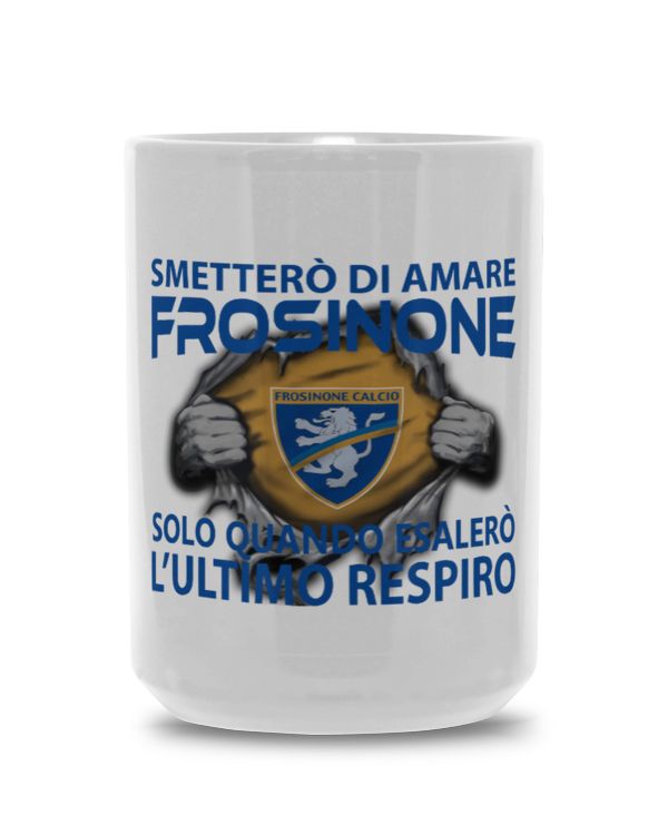 White Mug 15oz