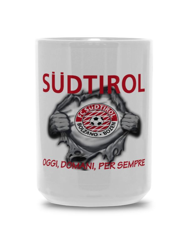 White Mug 15oz