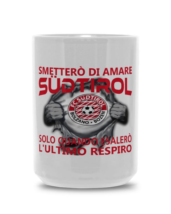 White Mug 15oz