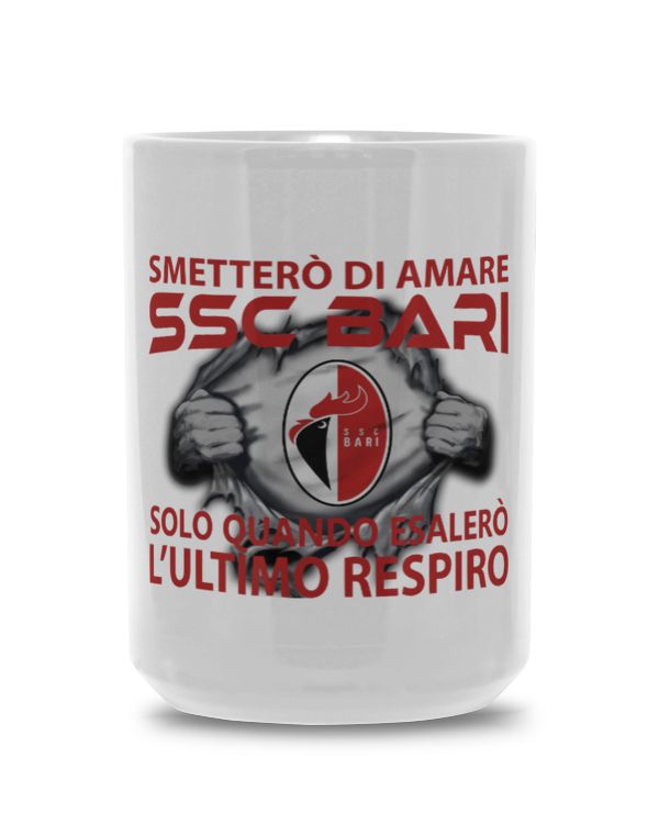 White Mug 15oz