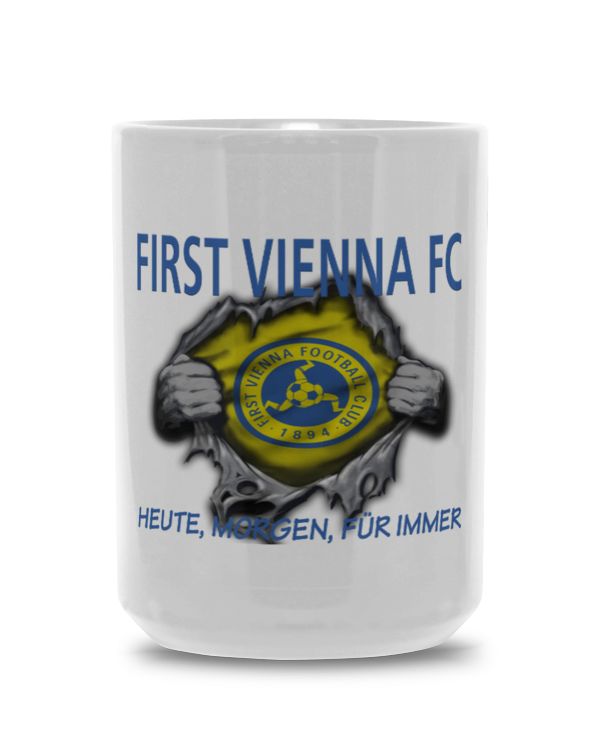 White Mug 15oz
